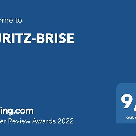 ヴァーレンMueritz-Briseアパートメント エクステリア 写真